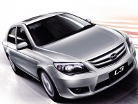 BYD New F3 photo